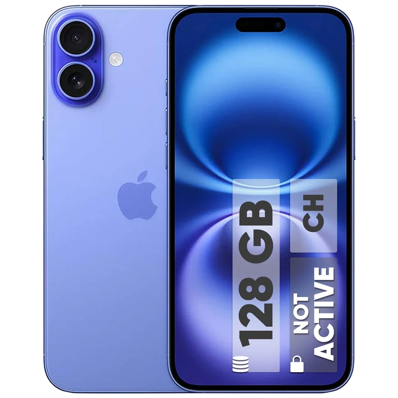 گوشی موبایل اپل مدل iPhone 16 CH دو سیم...