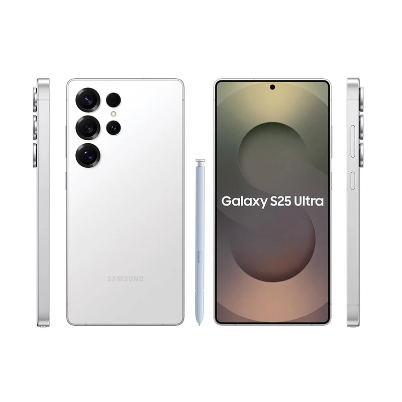 گوشی سامسونگ Galaxy S25 Ultra رجیستر‌شده دو سیم‌کارت 256...